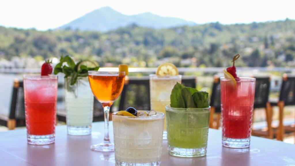 Bar Services San Rafael