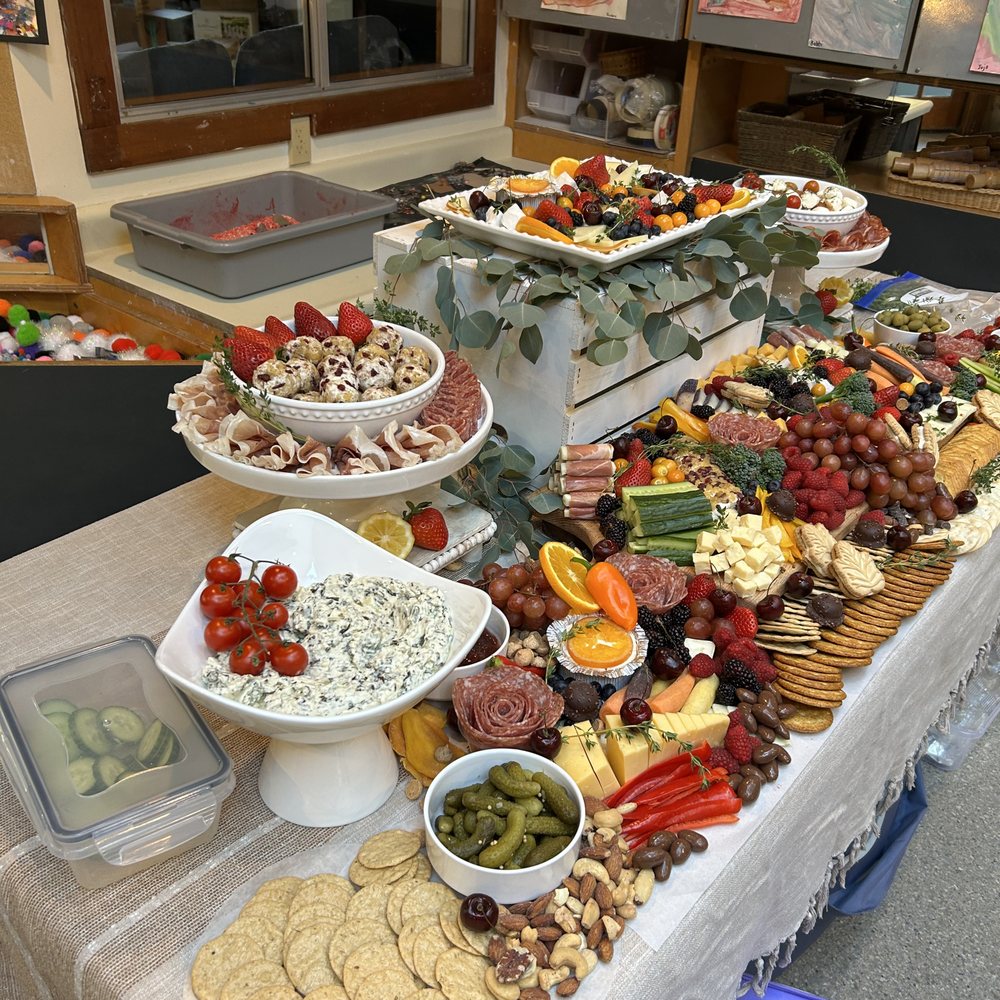 caterers near me larkspur ca