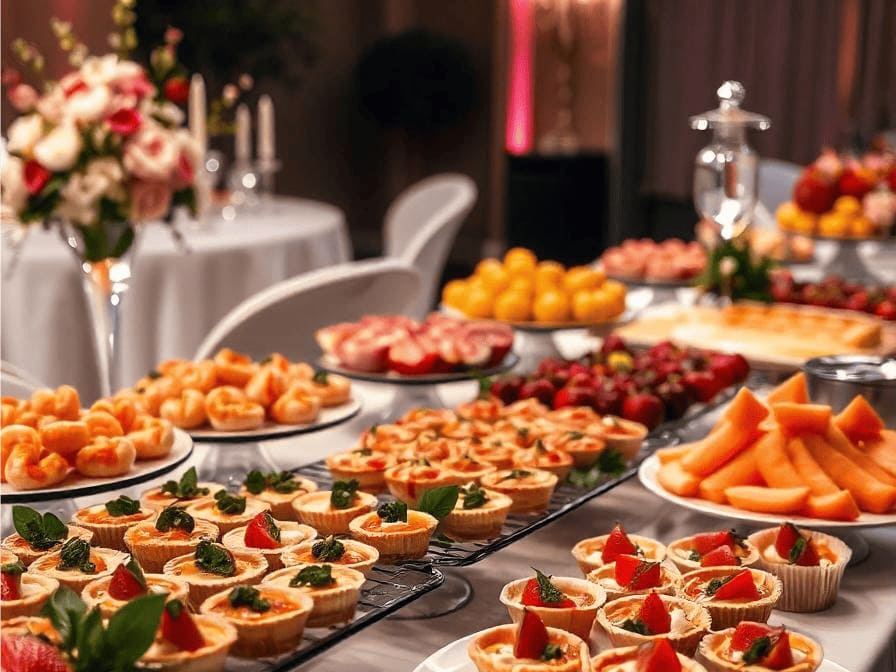 full-service caterging near me