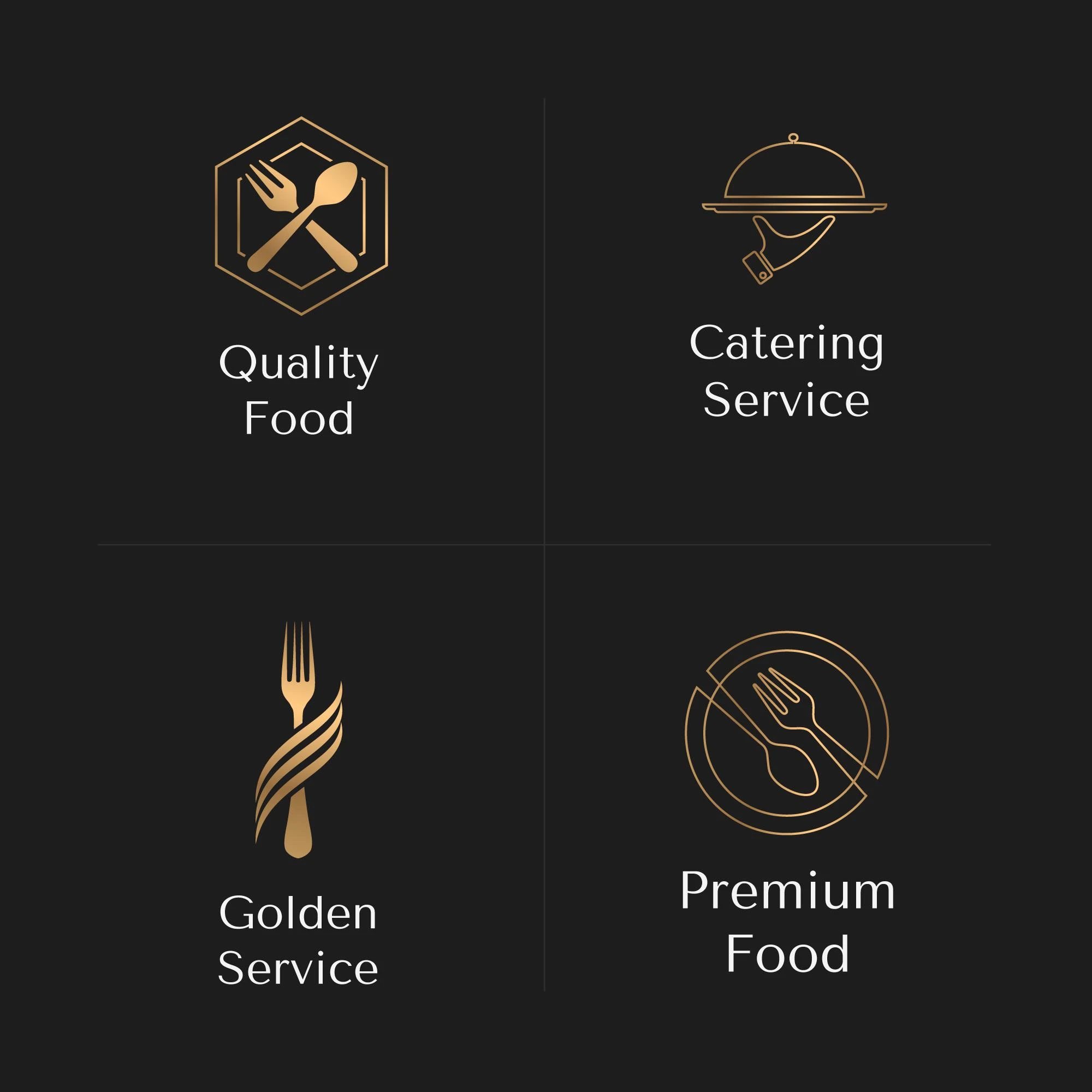 full service catering Murray Park CA