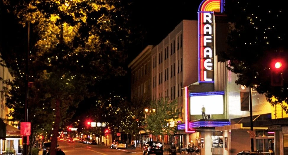 Caterers Santa Venetia CA