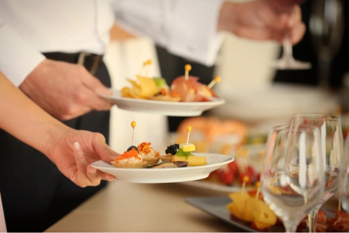 Caterers near me Santa Venetia CA